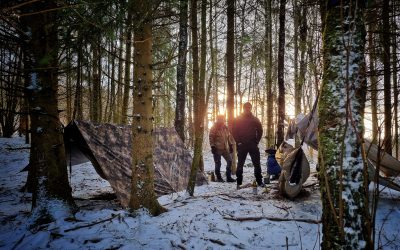 Outdoor Survival Gear You Can’t Afford to Miss